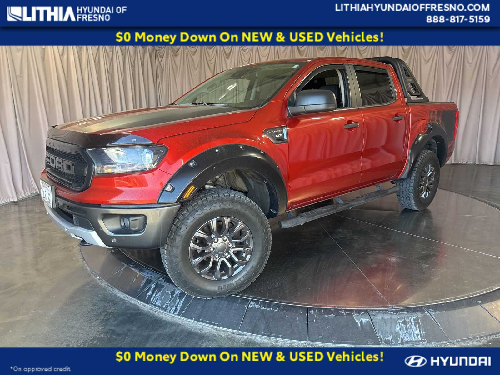 2019 Ford Ranger  -
                  Fresno, CA