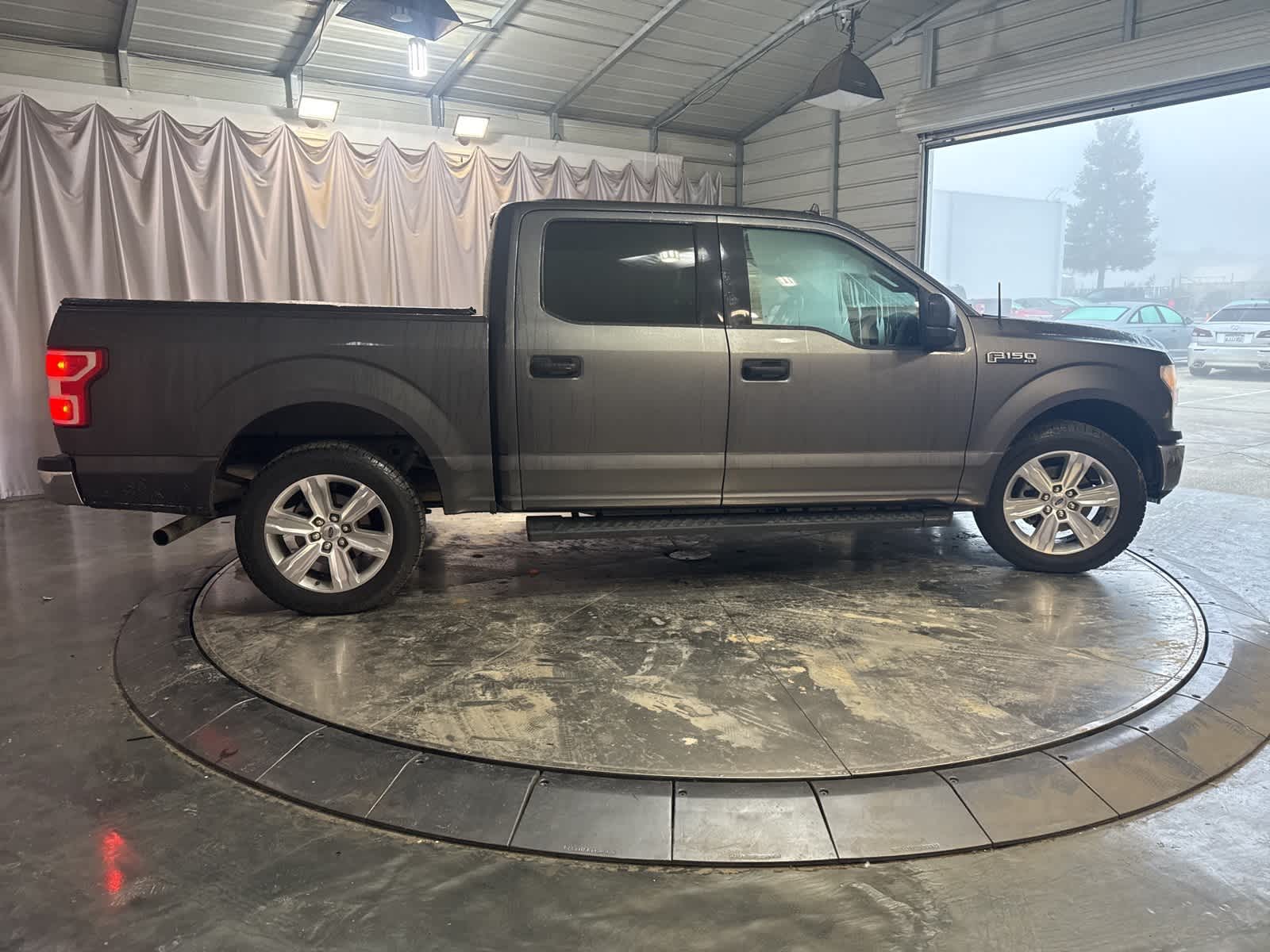 Thumbnail: 2020 Ford F-150 - 4