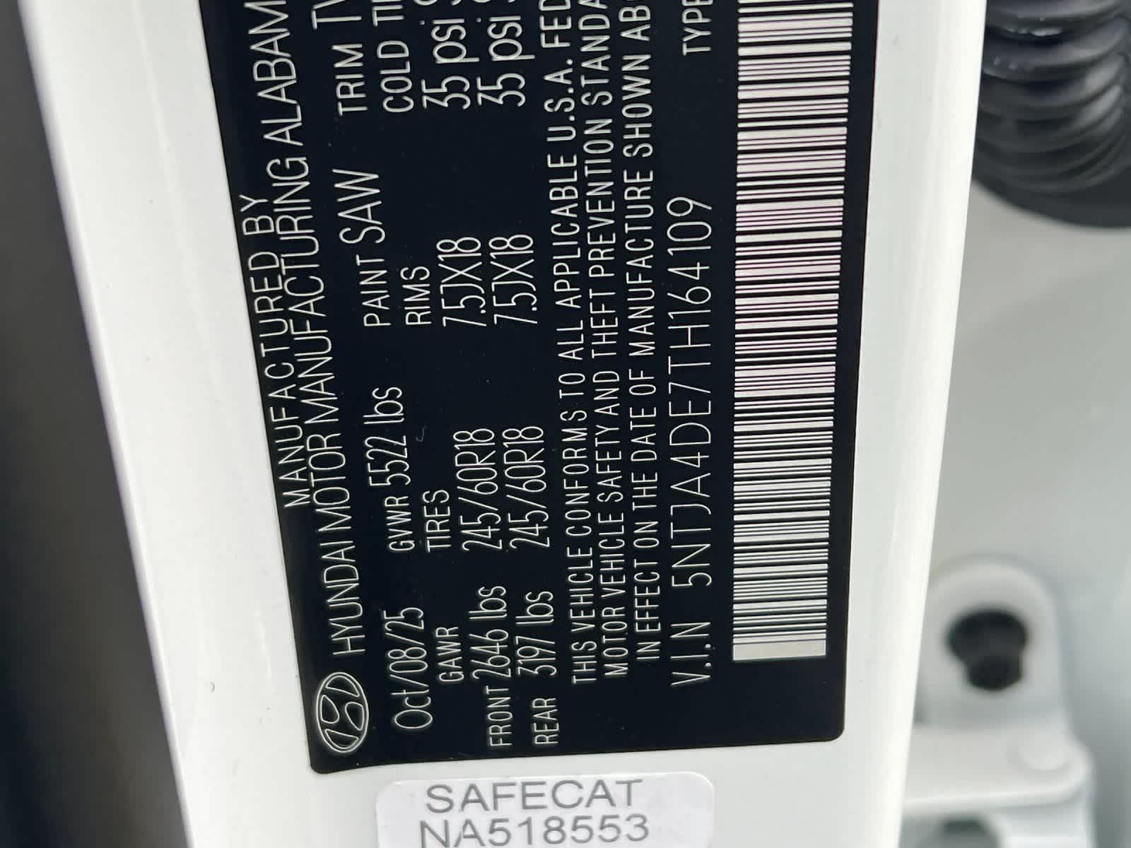 Thumbnail: 2026 Hyundai Santa Cruz - 28