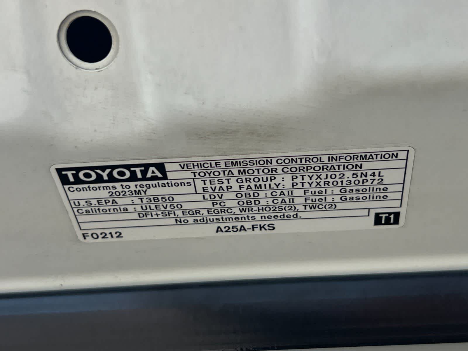 Thumbnail: 2023 Toyota Camry - 28