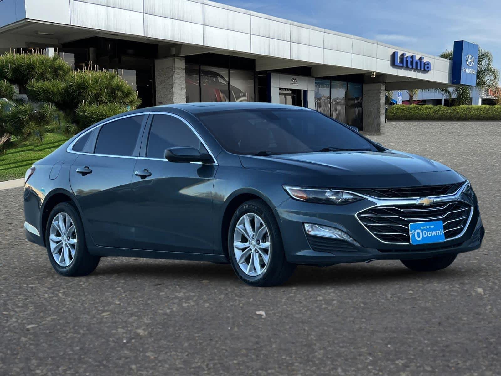 Thumbnail: 2019 Chevrolet Malibu - 9
