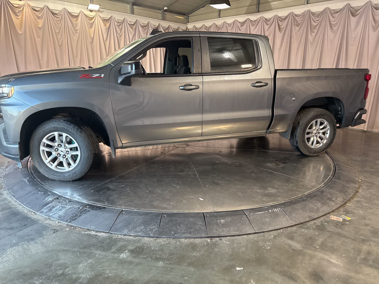 Thumbnail: 2021 Chevrolet Silverado 1500 - 7