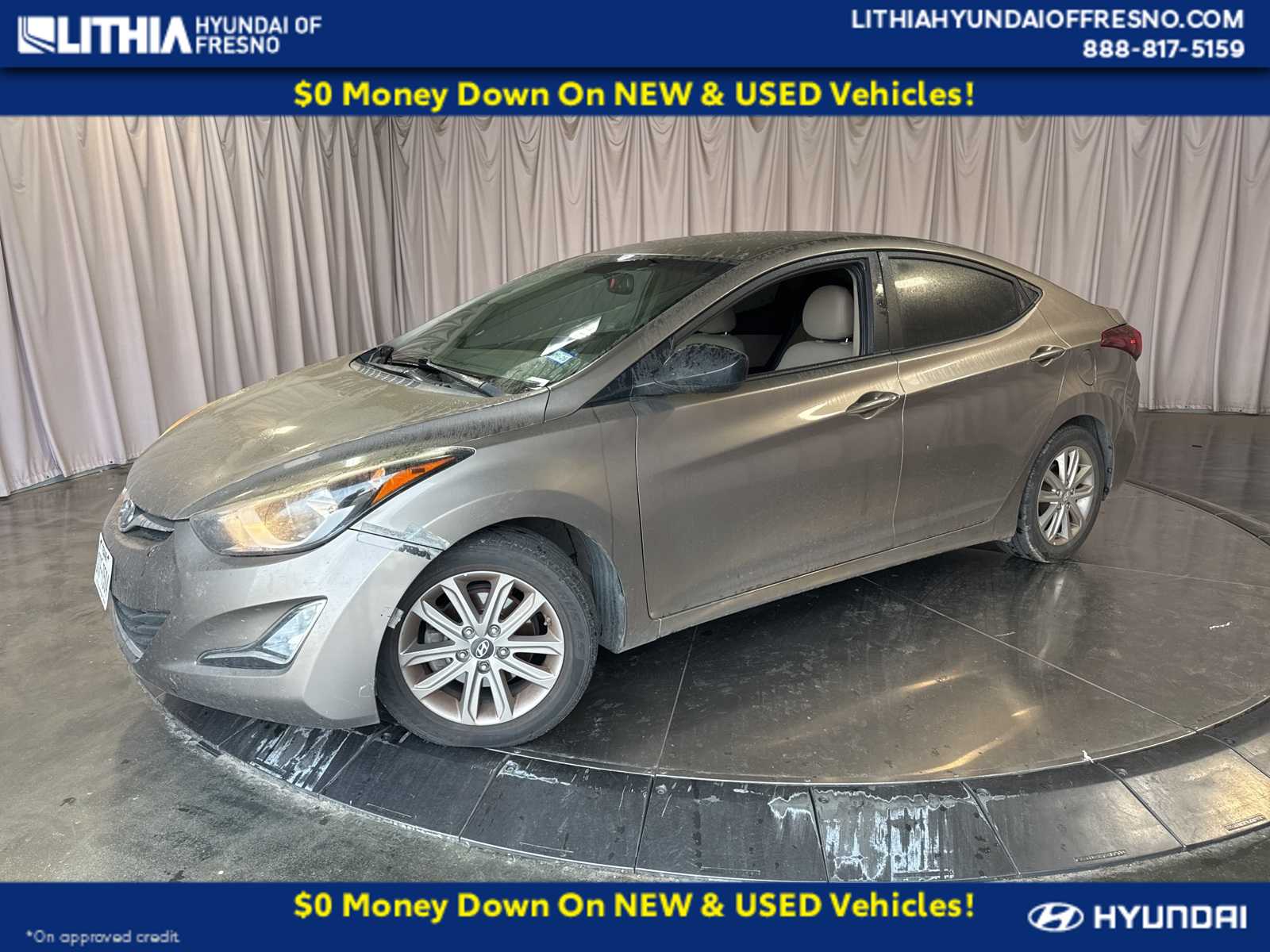 2015 Hyundai Elantra SE -
                  Fresno, CA