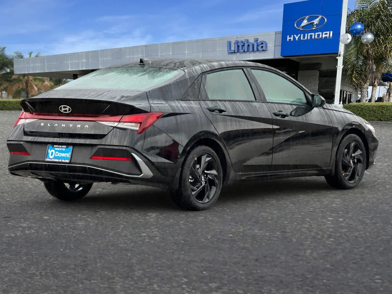 Thumbnail: 2026 Hyundai Elantra - 2