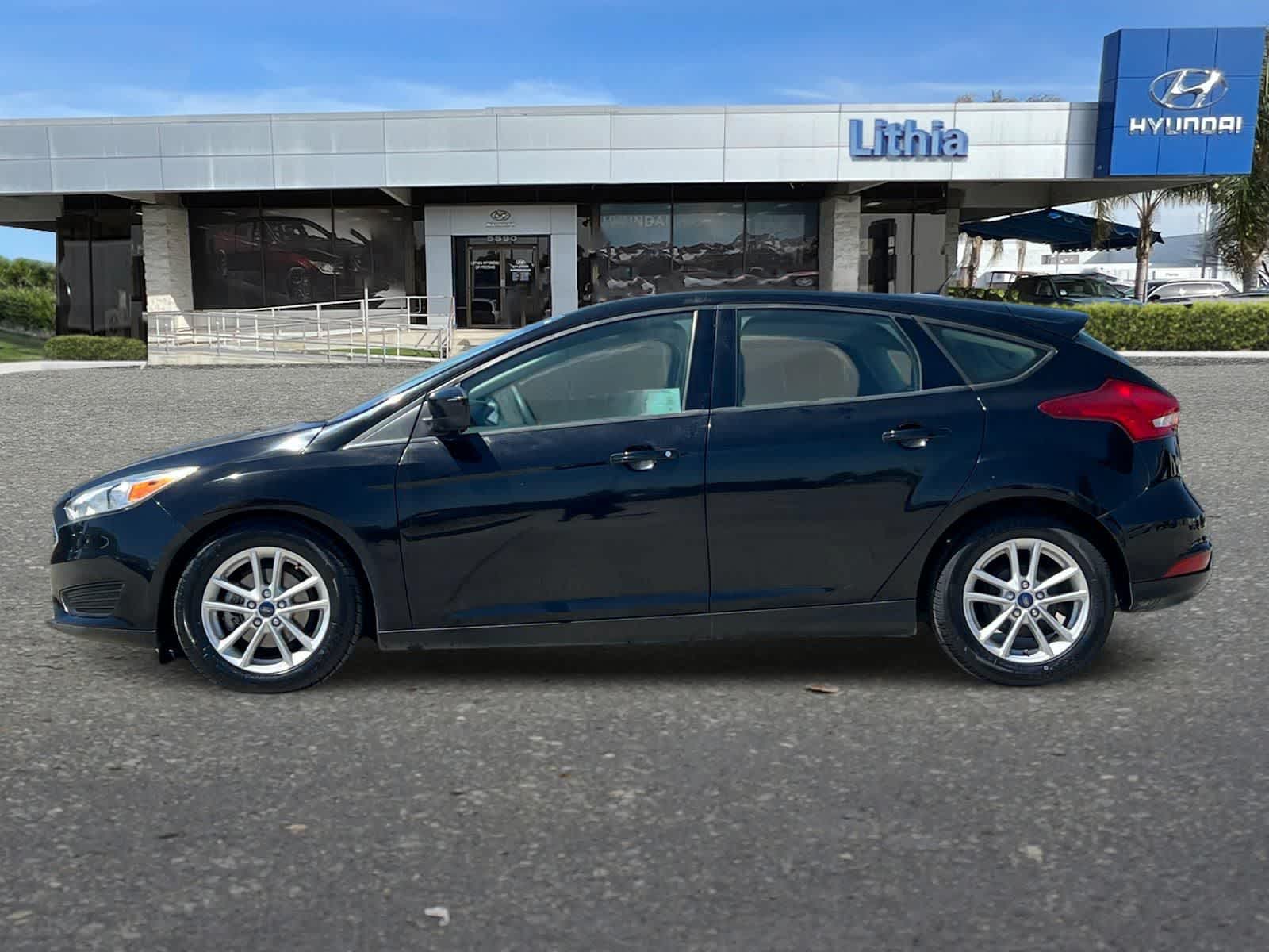 Thumbnail: 2018 Ford Focus - 6