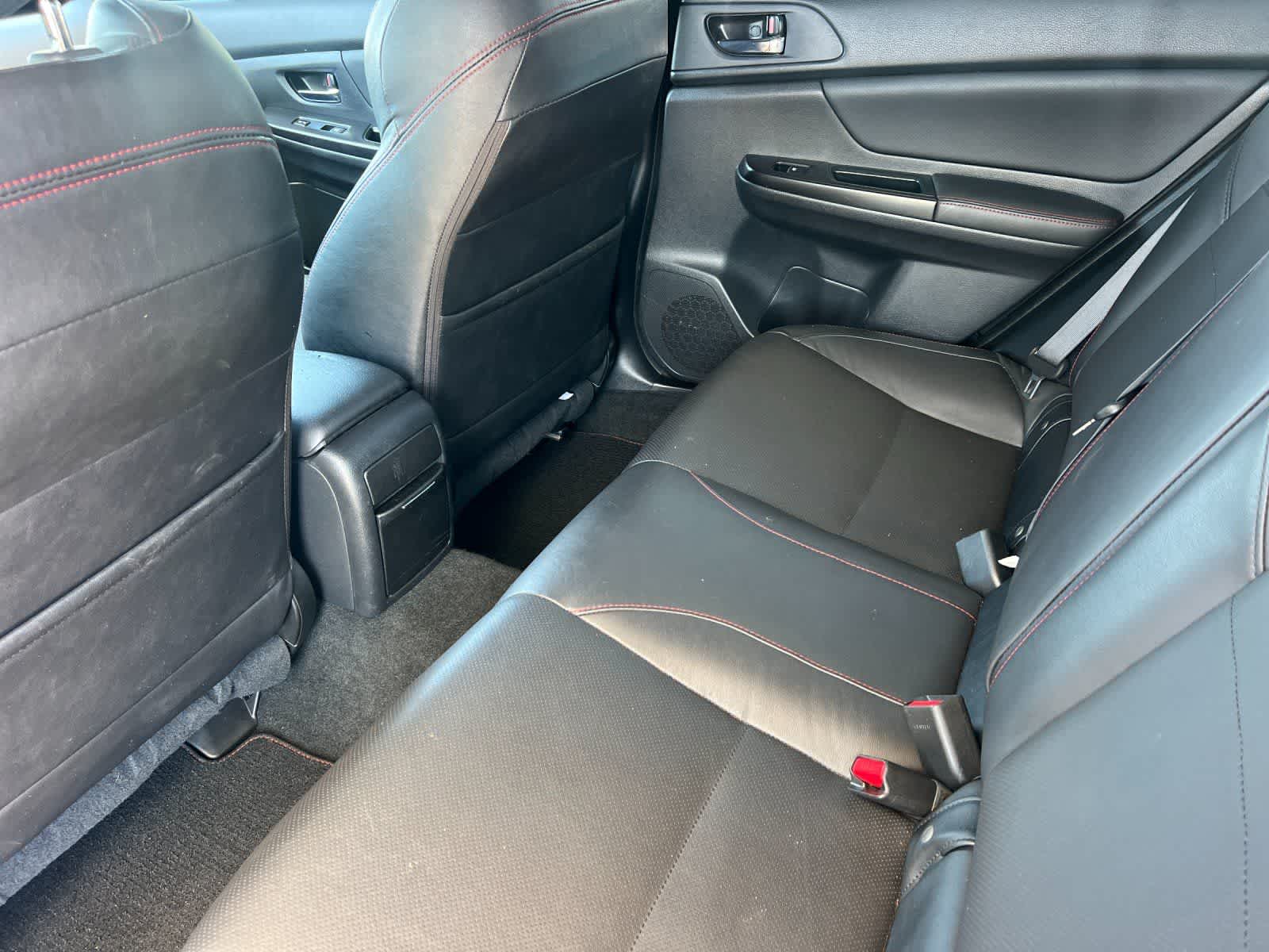 Thumbnail: 2017 Subaru WRX - 5