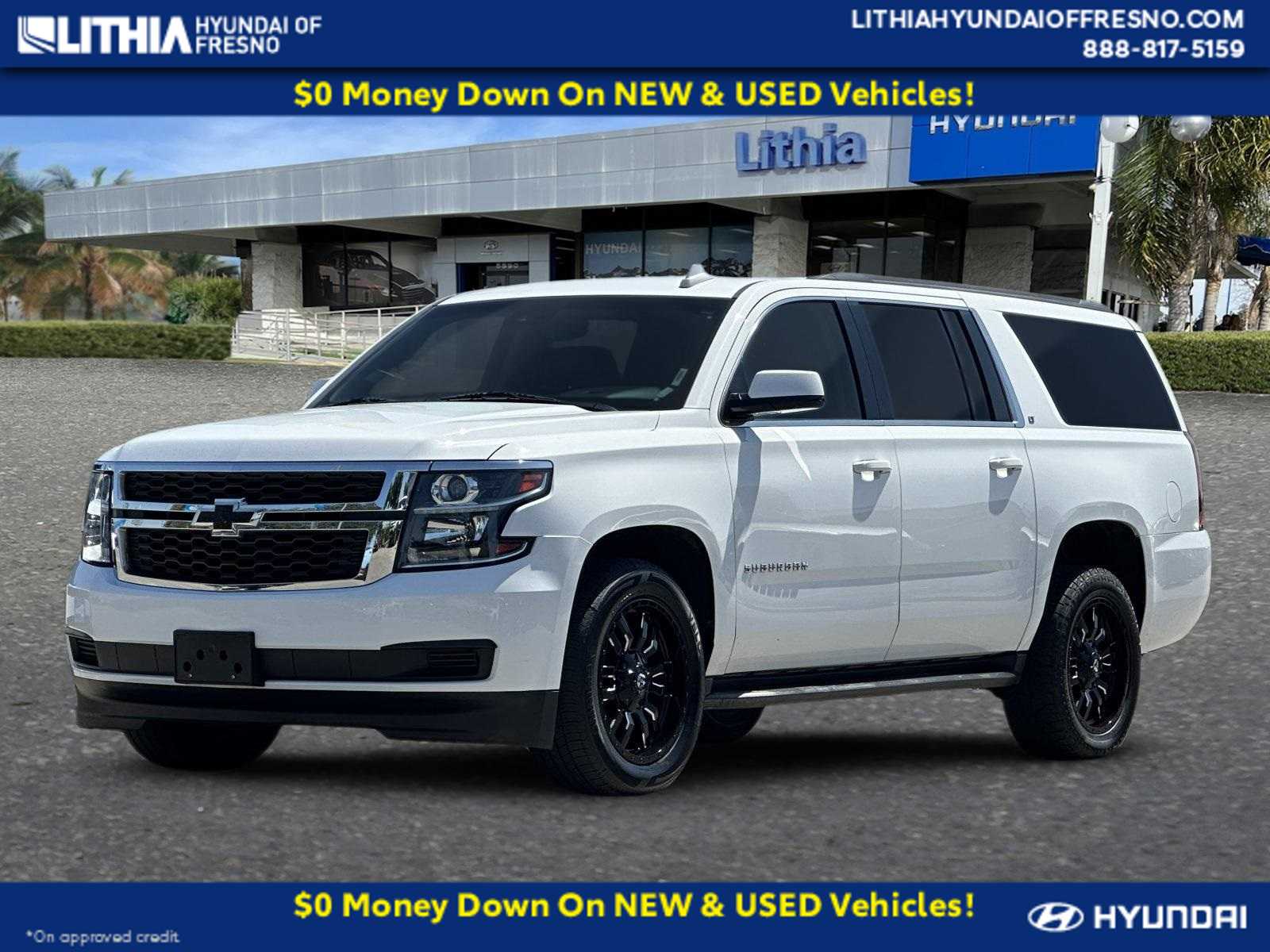 2019 Chevrolet Suburban LT -
                  Fresno, CA