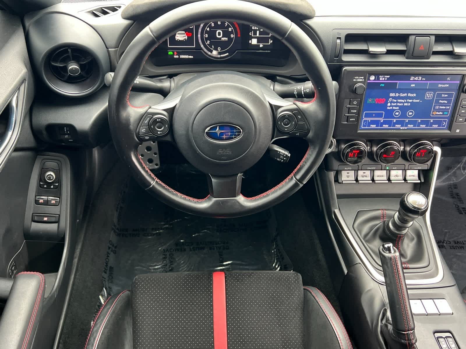 Thumbnail: 2022 Subaru BRZ - 14