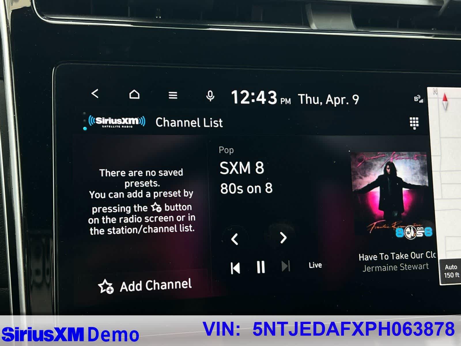 Thumbnail: 2023 Hyundai Santa Cruz - 31