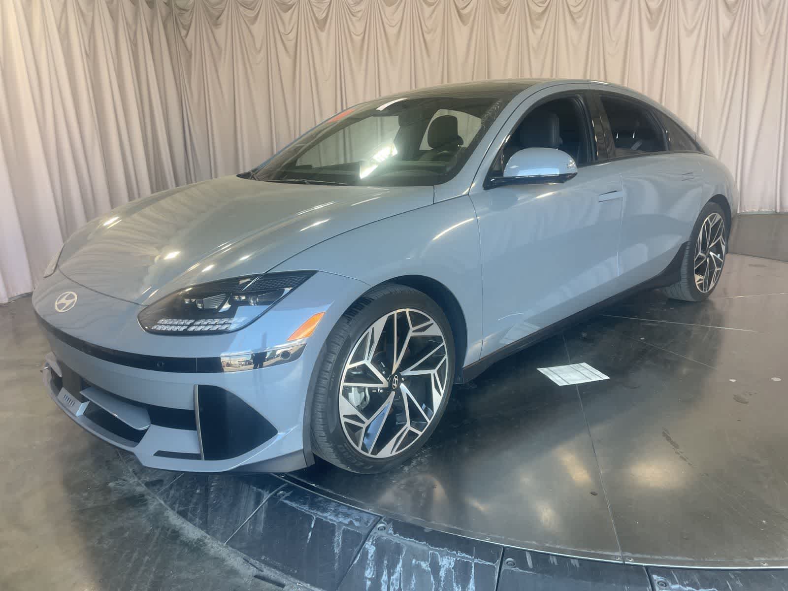 2023 Hyundai Ioniq 6 Limited -
                  Fresno, CA