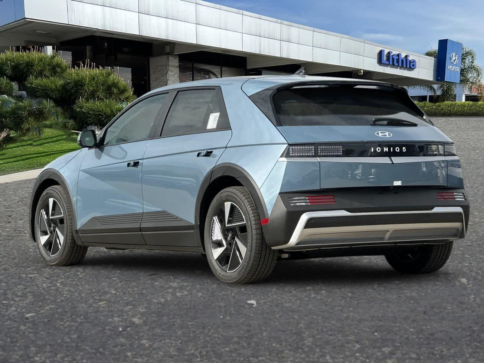 Thumbnail: 2026 Hyundai Ioniq 5 - 6