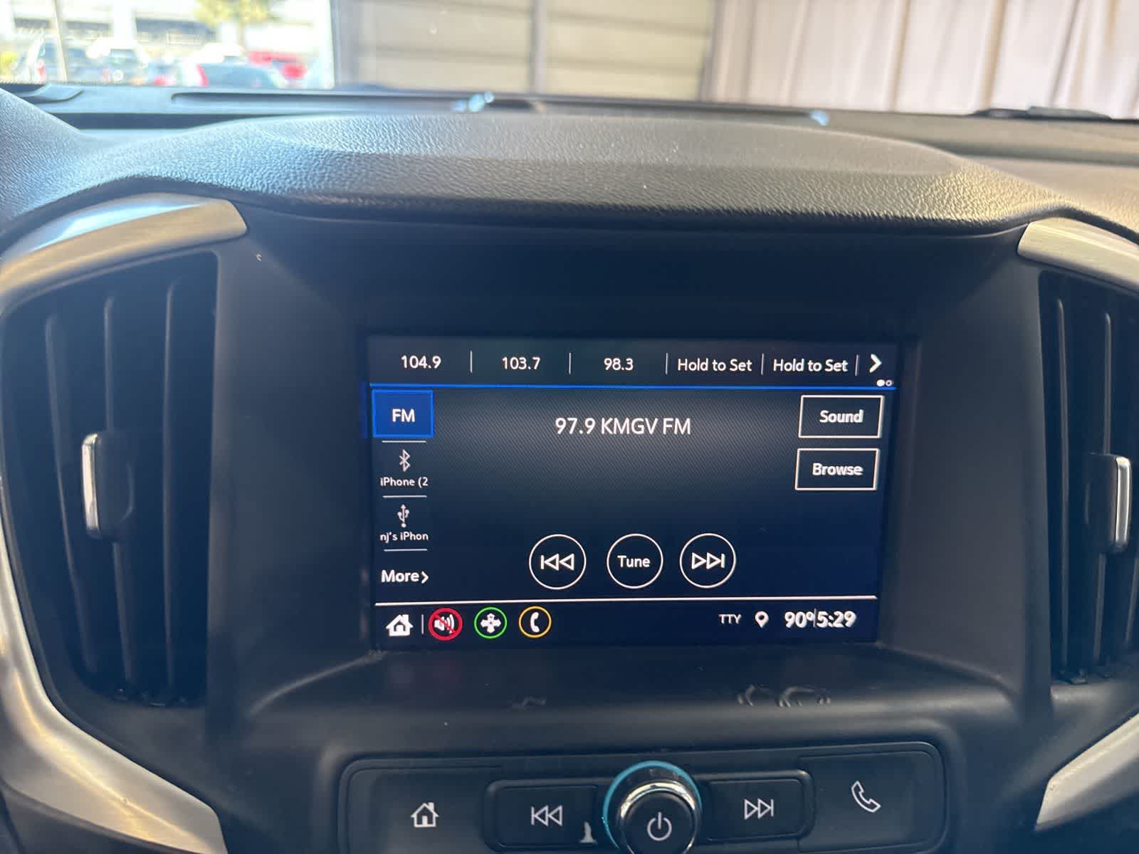 Thumbnail: 2020 GMC Terrain - 25