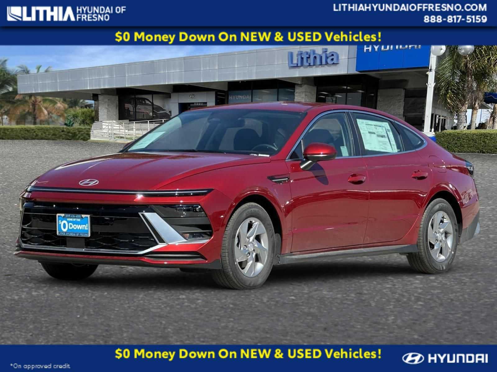 Thumbnail: 2026 Hyundai Sonata - 1