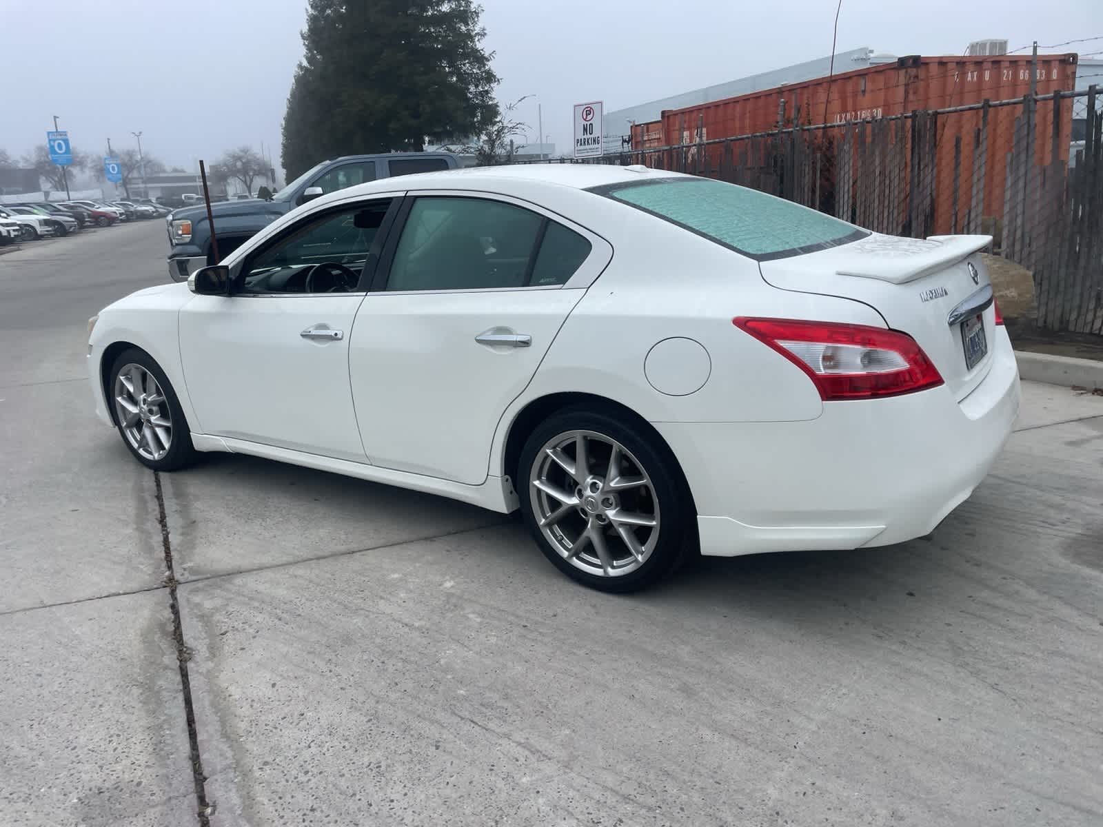 Thumbnail: 2010 Nissan Maxima - 7