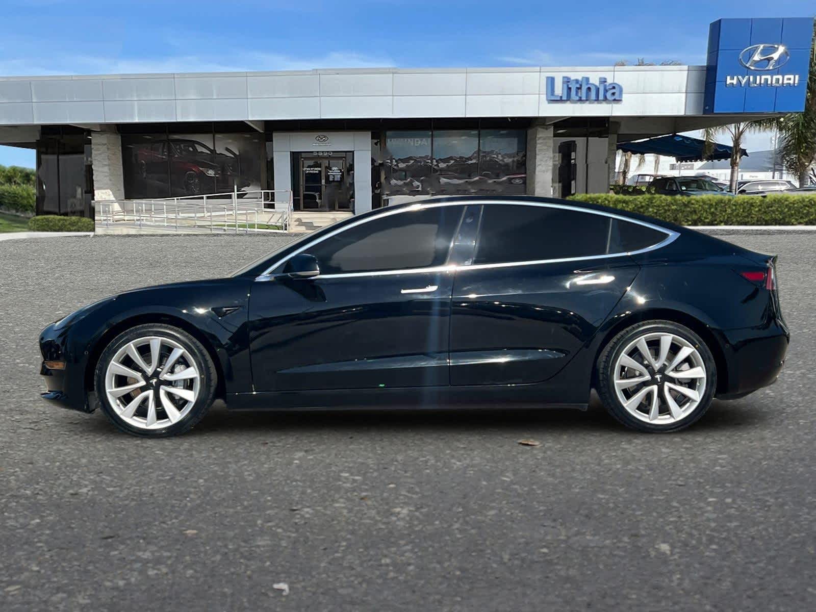 Thumbnail: 2018 Tesla Model 3 - 6