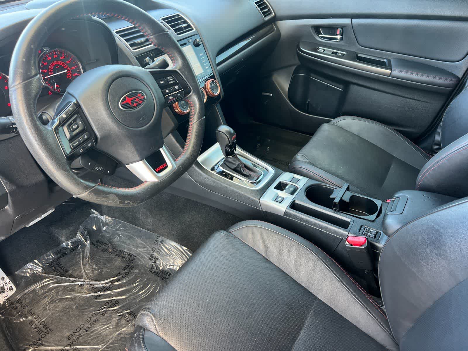 Thumbnail: 2017 Subaru WRX - 12