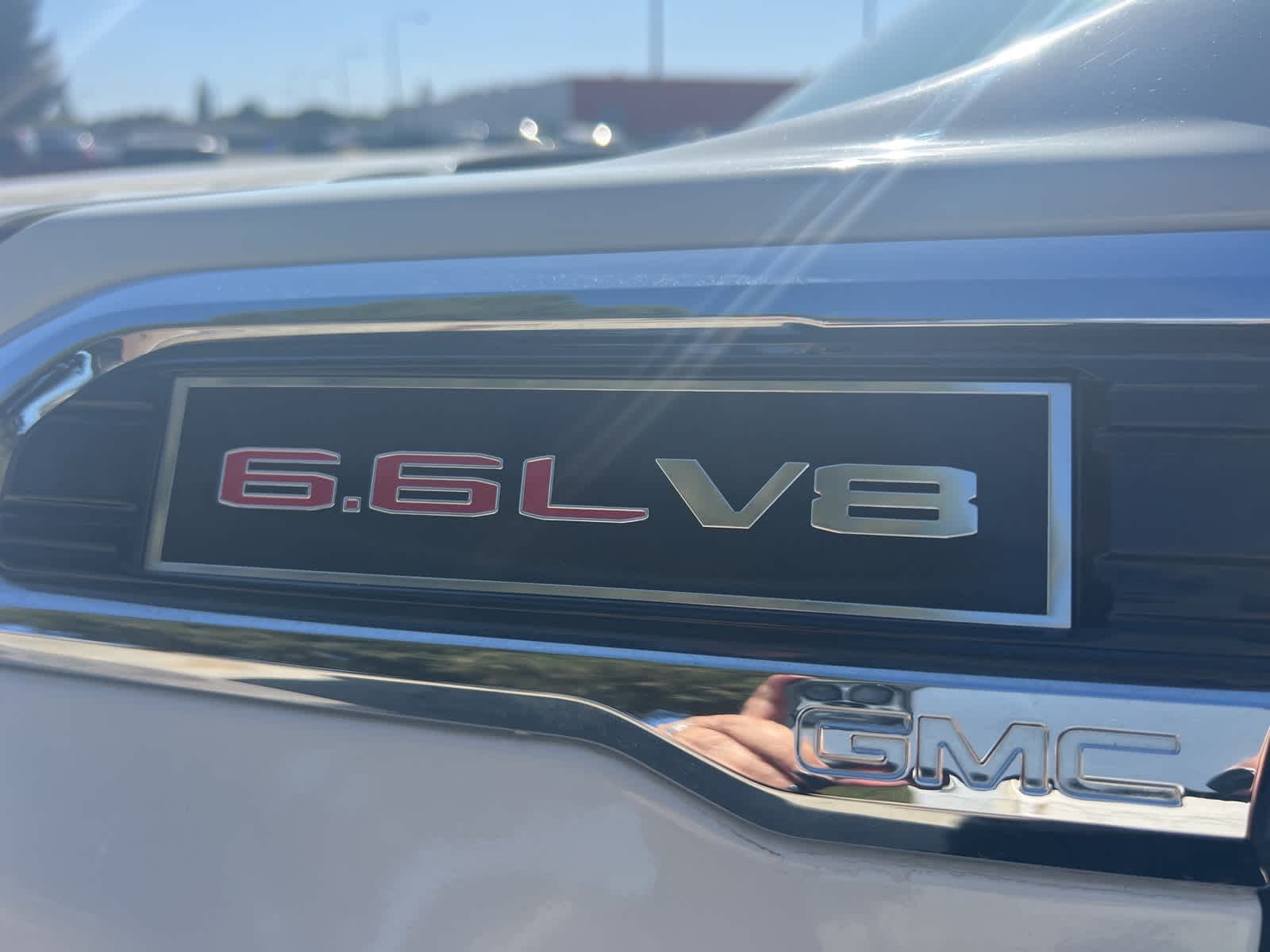 Thumbnail: 2021 GMC Sierra 2500 - 10