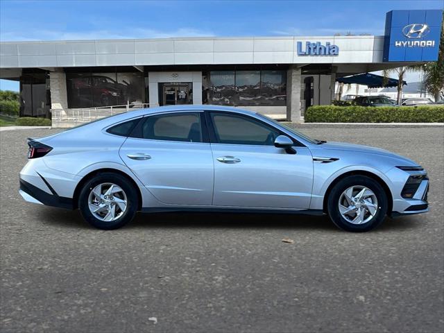 2025 Hyundai Sonata SE 9