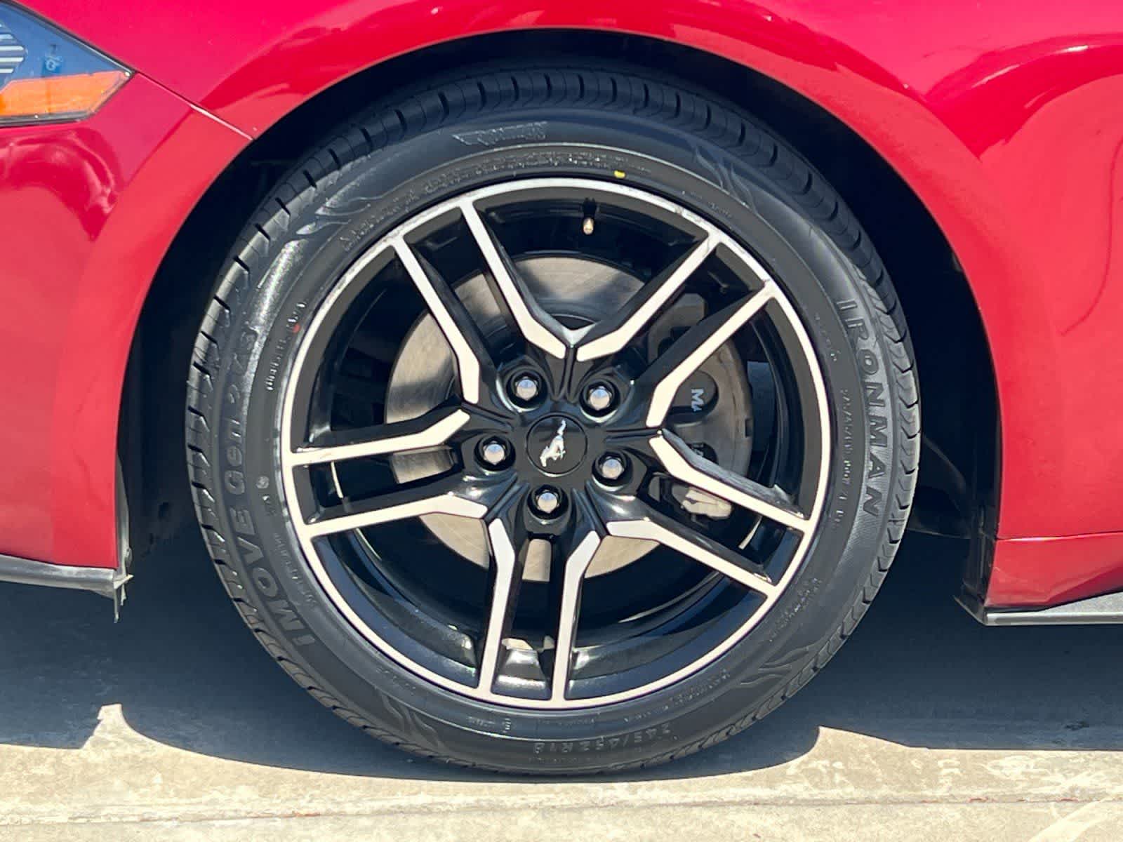 Thumbnail: 2019 Ford Mustang - 26
