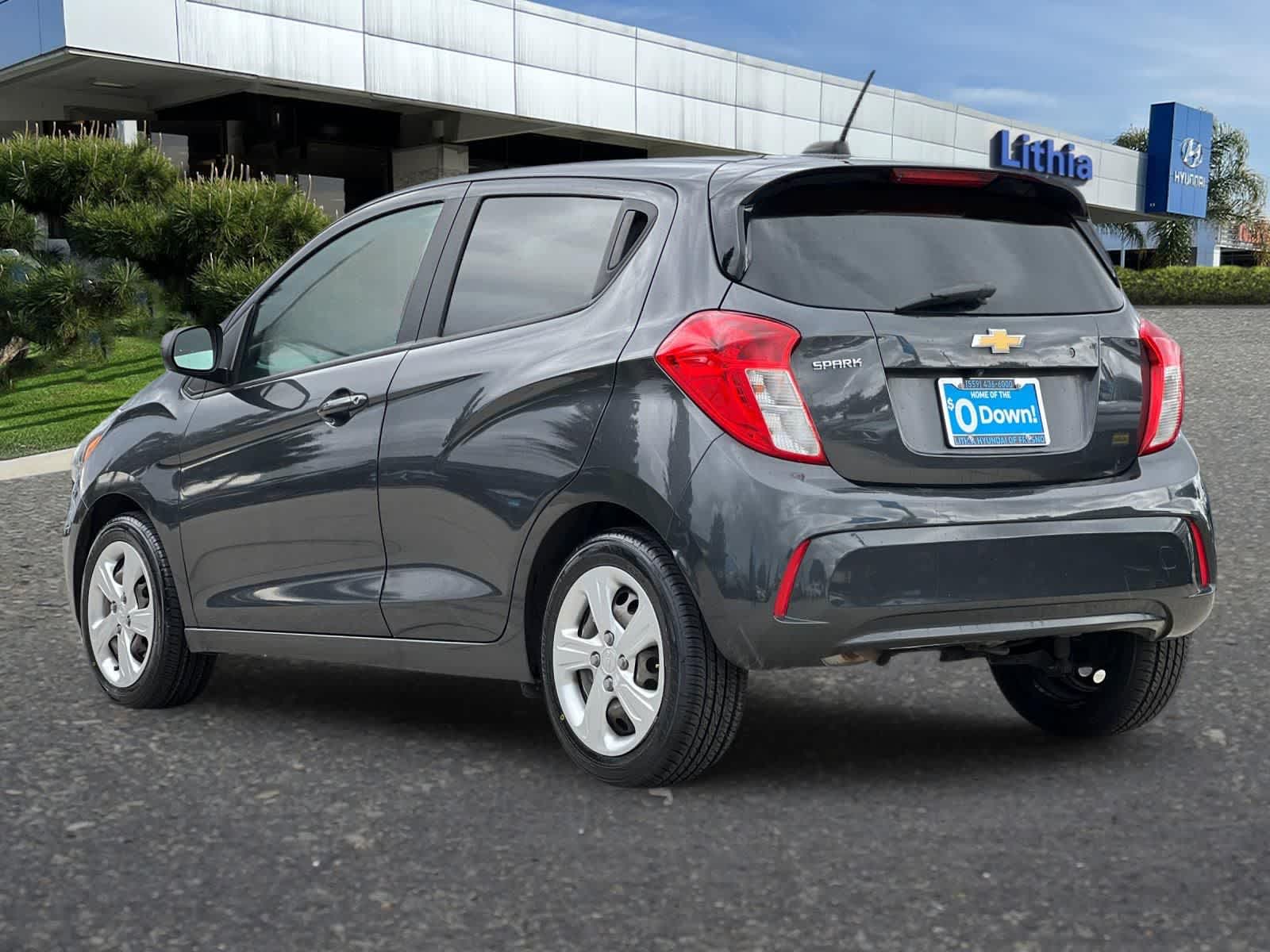 Thumbnail: 2022 Chevrolet Spark - 7