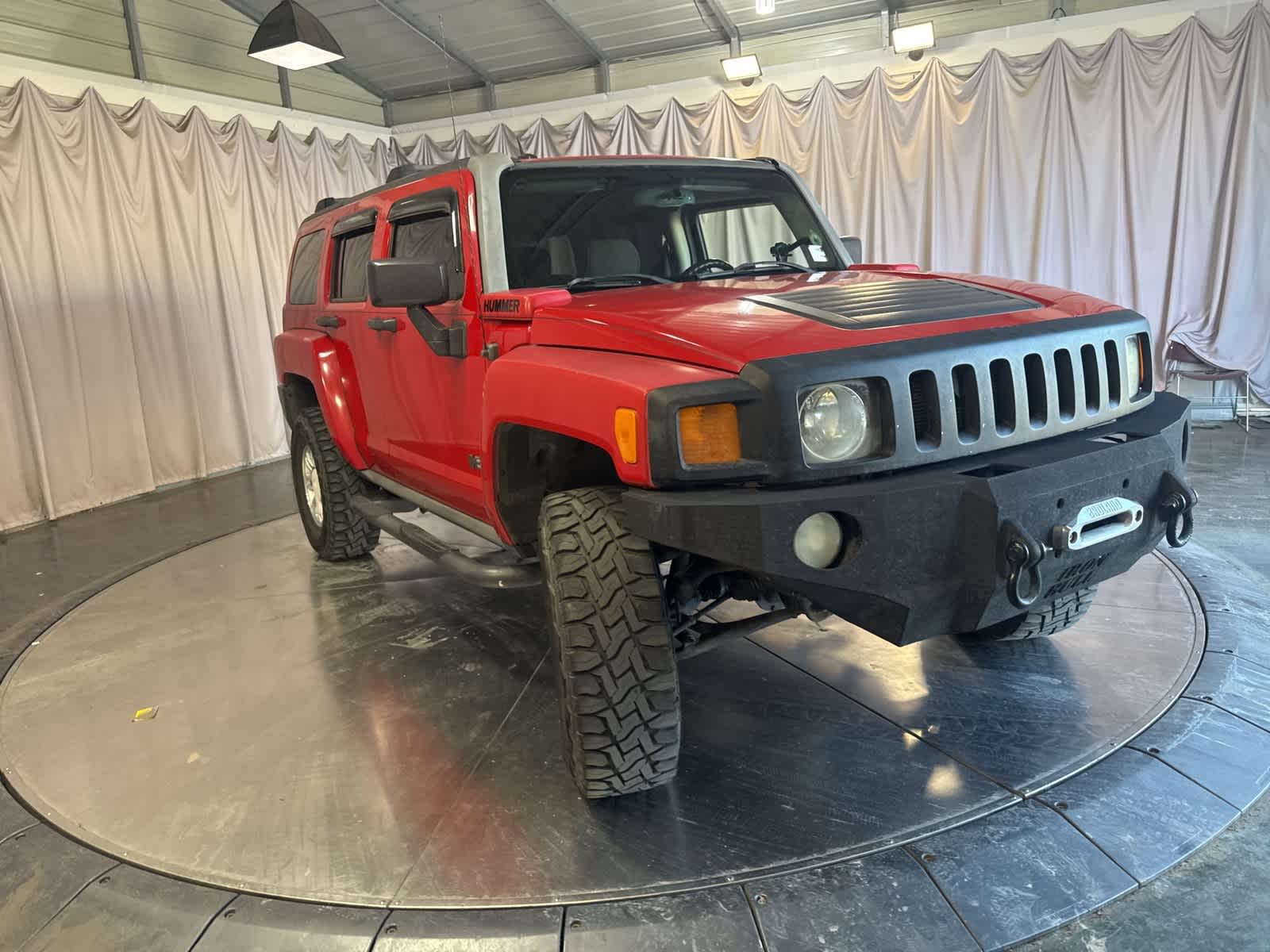 Thumbnail: 2007 Hummer H3 - 3