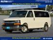 Used 2017 Chevrolet Express 3500 LT Van Passenger Van