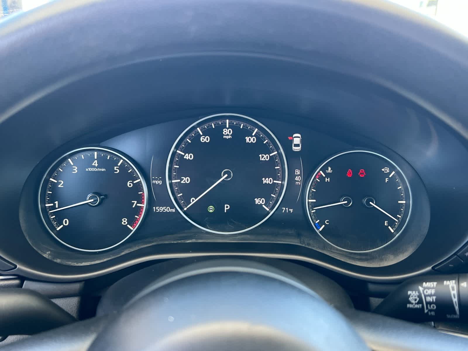 Thumbnail: 2025 Mazda Mazda3 - 24