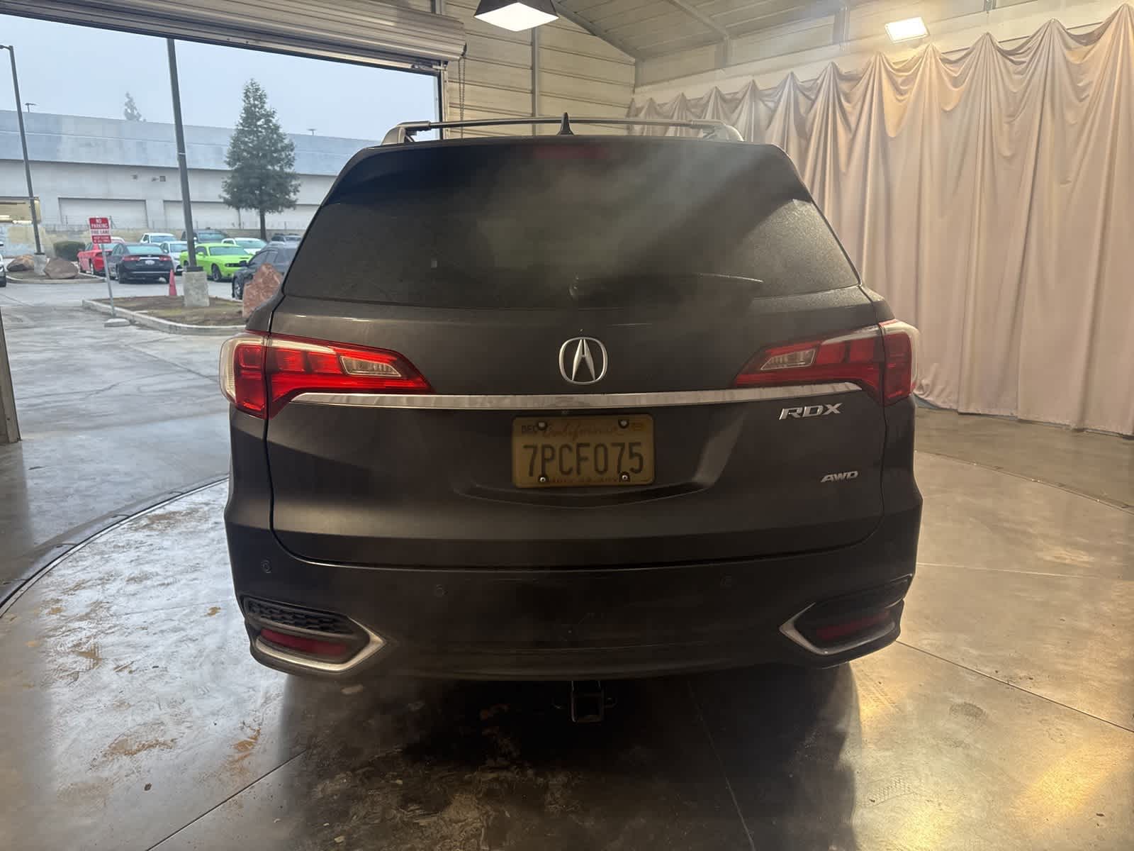 Thumbnail: 2016 Acura RDX - 6