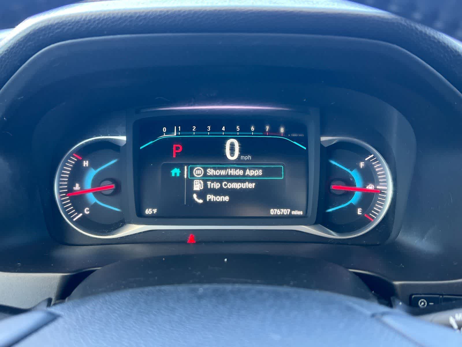 Thumbnail: 2022 Honda Pilot - 23