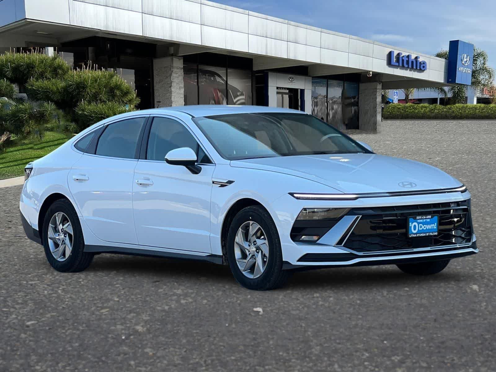 Thumbnail: 2026 Hyundai Sonata - 10