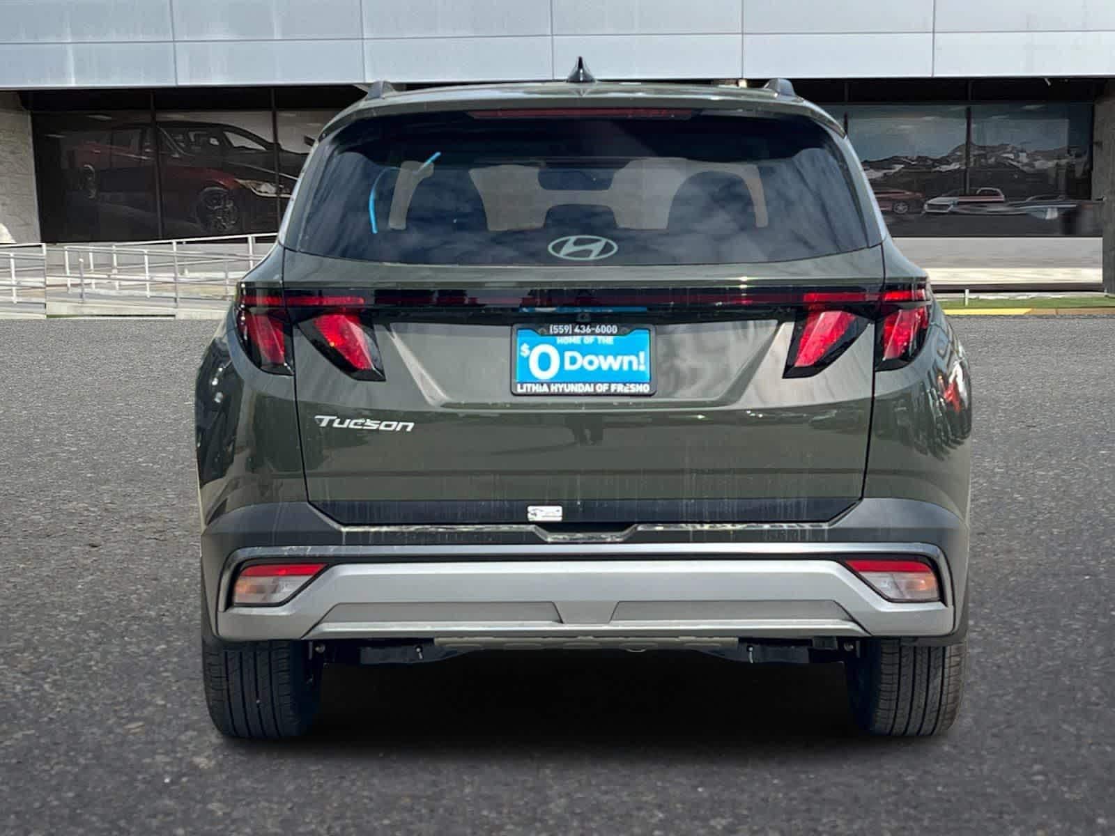 Thumbnail: 2026 Hyundai Tucson - 7