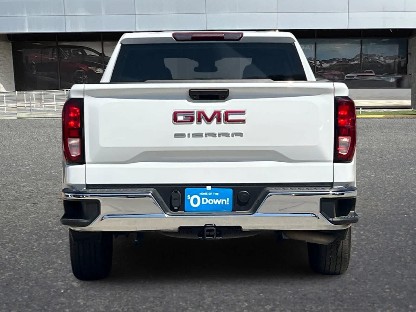 Thumbnail: 2024 GMC Sierra 1500 - 8