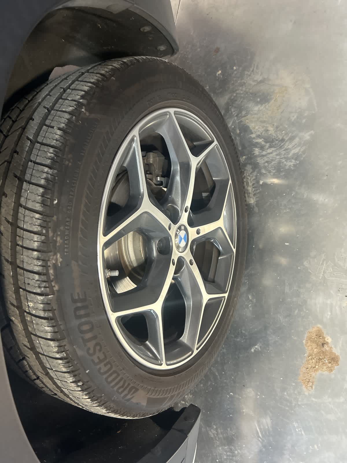 Thumbnail: 2017 BMW X1 - 15