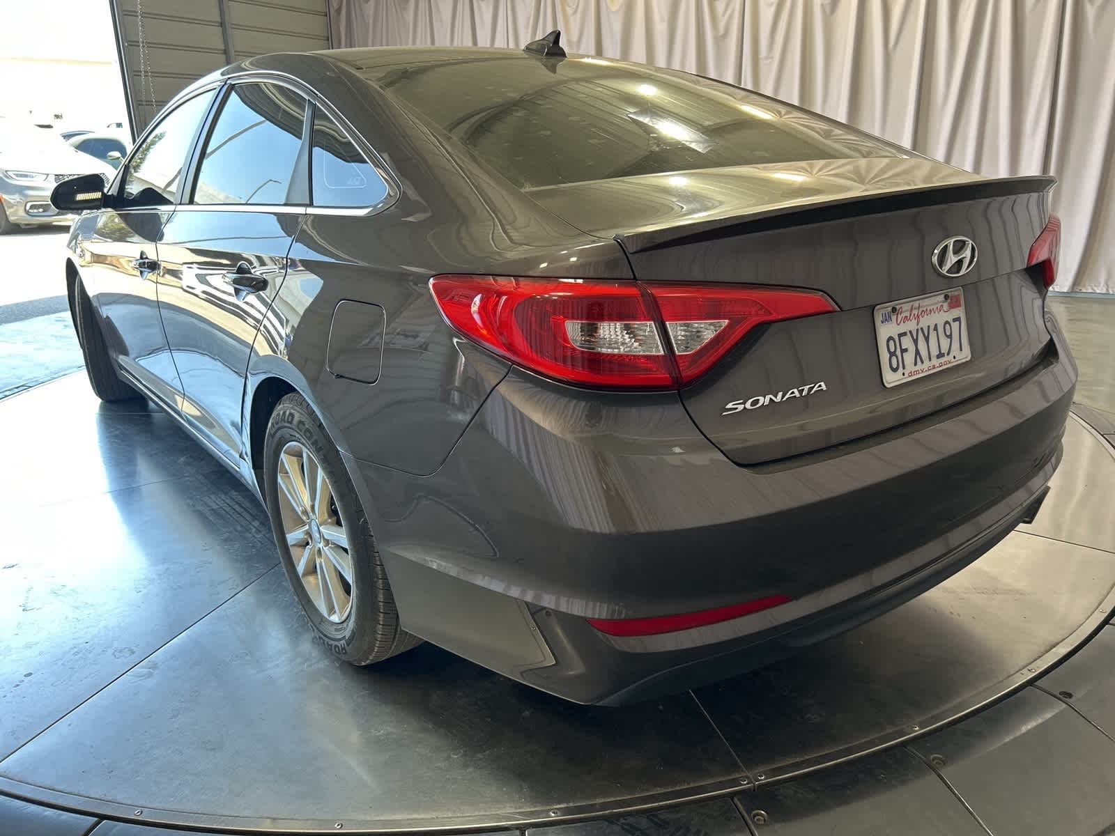 2017 Hyundai Sonata  13