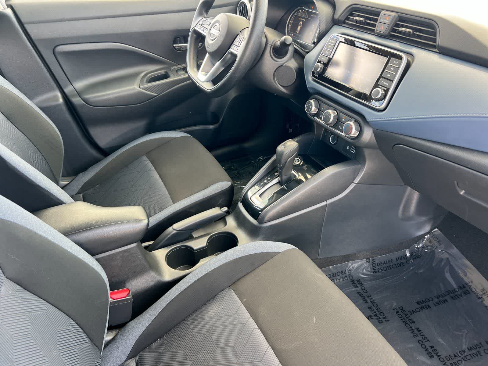 Thumbnail: 2025 Nissan Versa - 15