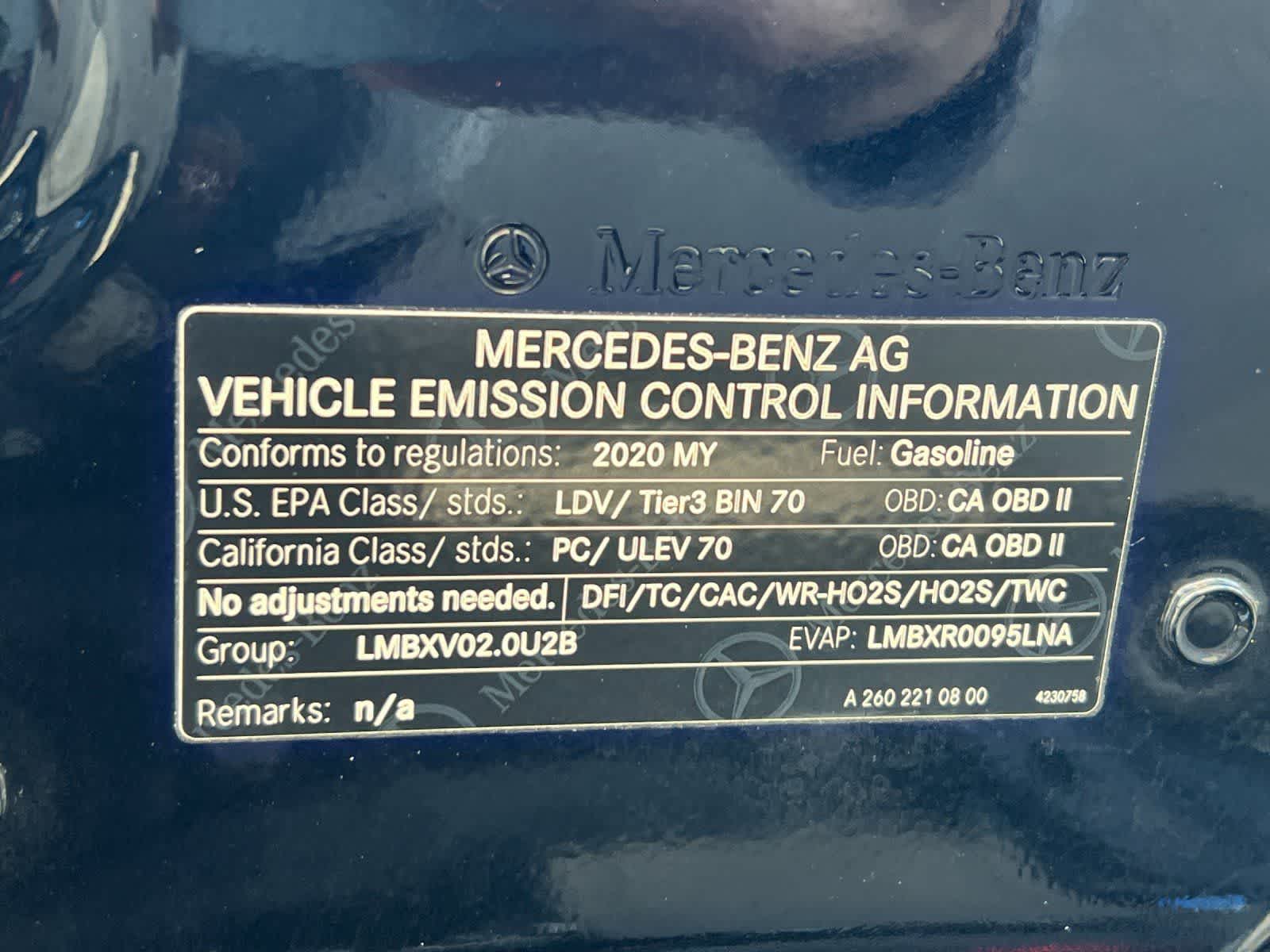 Thumbnail: 2020 Mercedes-Benz A-Class - 28