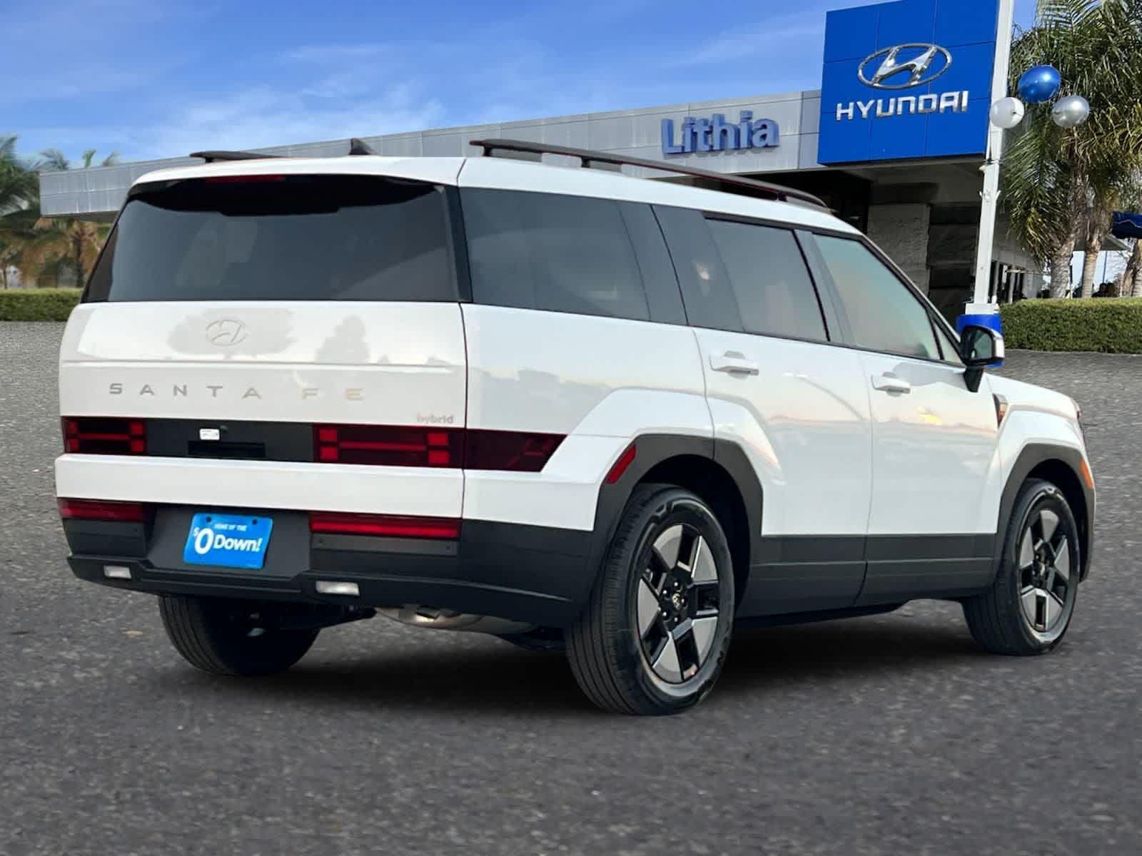 Thumbnail: 2026 Hyundai Santa Fe - 2
