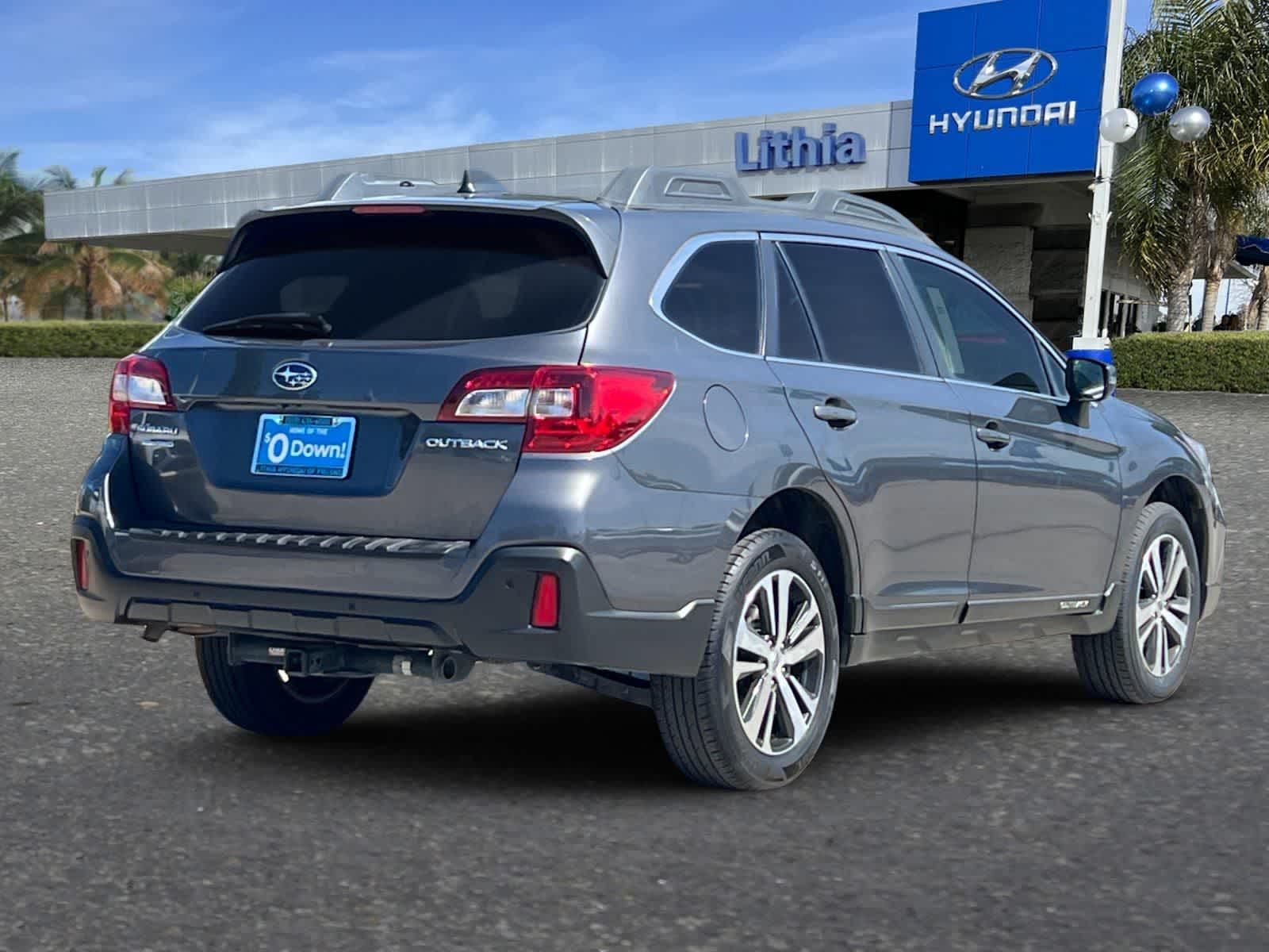 Thumbnail: 2019 Subaru Outback - 3