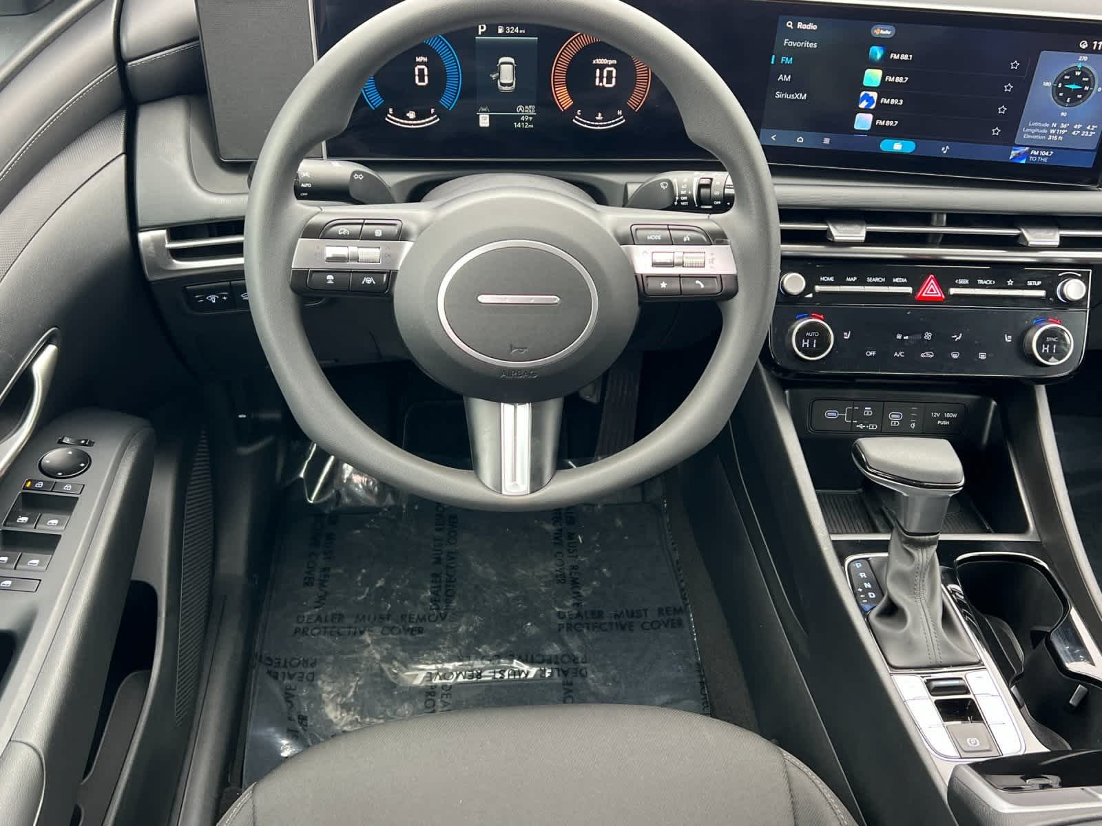 Thumbnail: 2025 Hyundai Tucson - 14