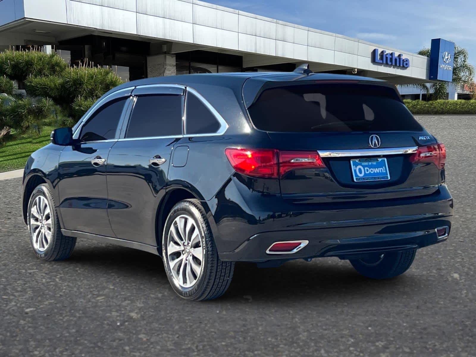 Thumbnail: 2016 Acura MDX - 7