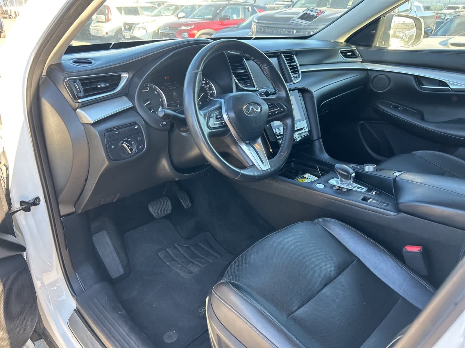 Thumbnail: 2019 INFINITI QX50 - 22