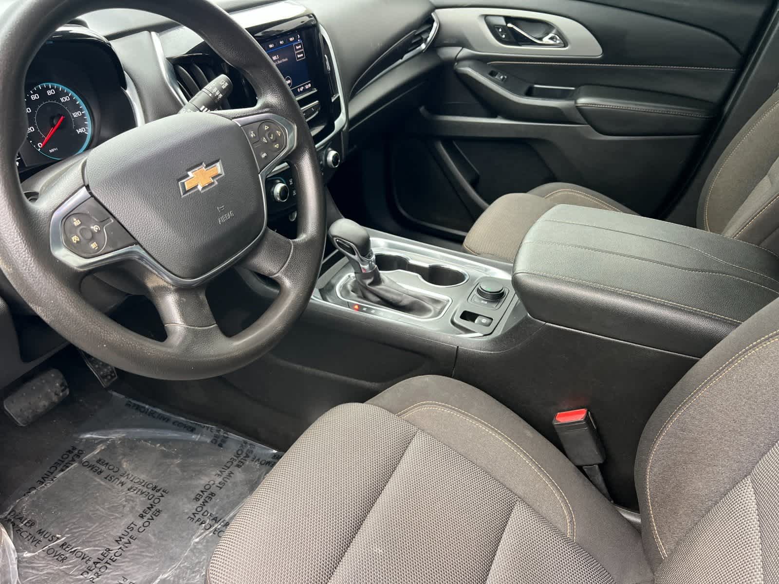 Thumbnail: 2021 Chevrolet Traverse - 11