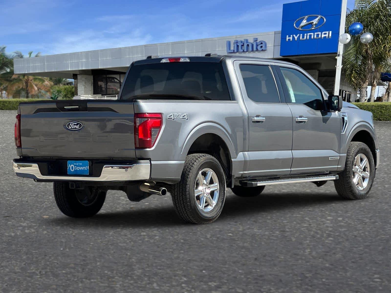 Thumbnail: 2024 Ford F-150 - 2