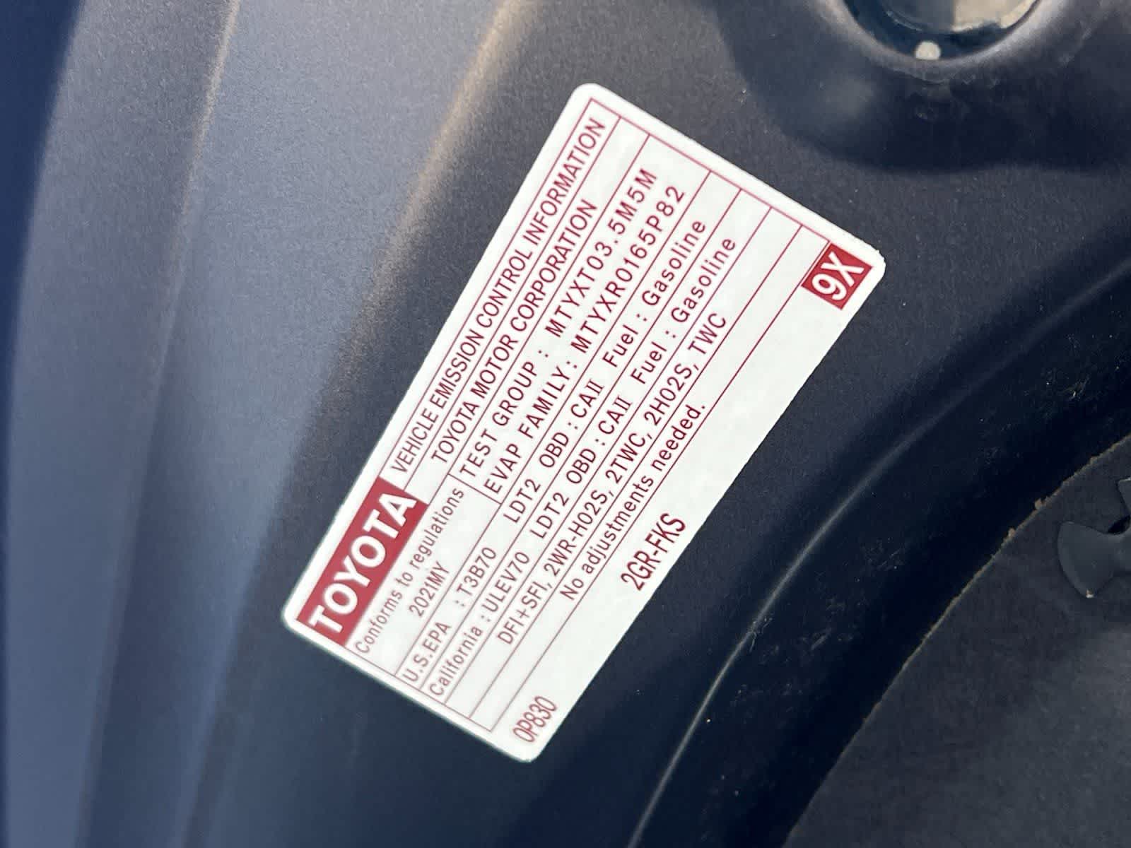 Thumbnail: 2021 Toyota Highlander - 30