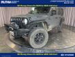 Used 2022 Jeep Wrangler Unlimited Sport SUV