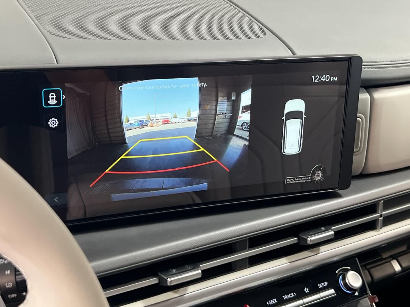 Thumbnail: 2026 Hyundai Santa Fe - 20