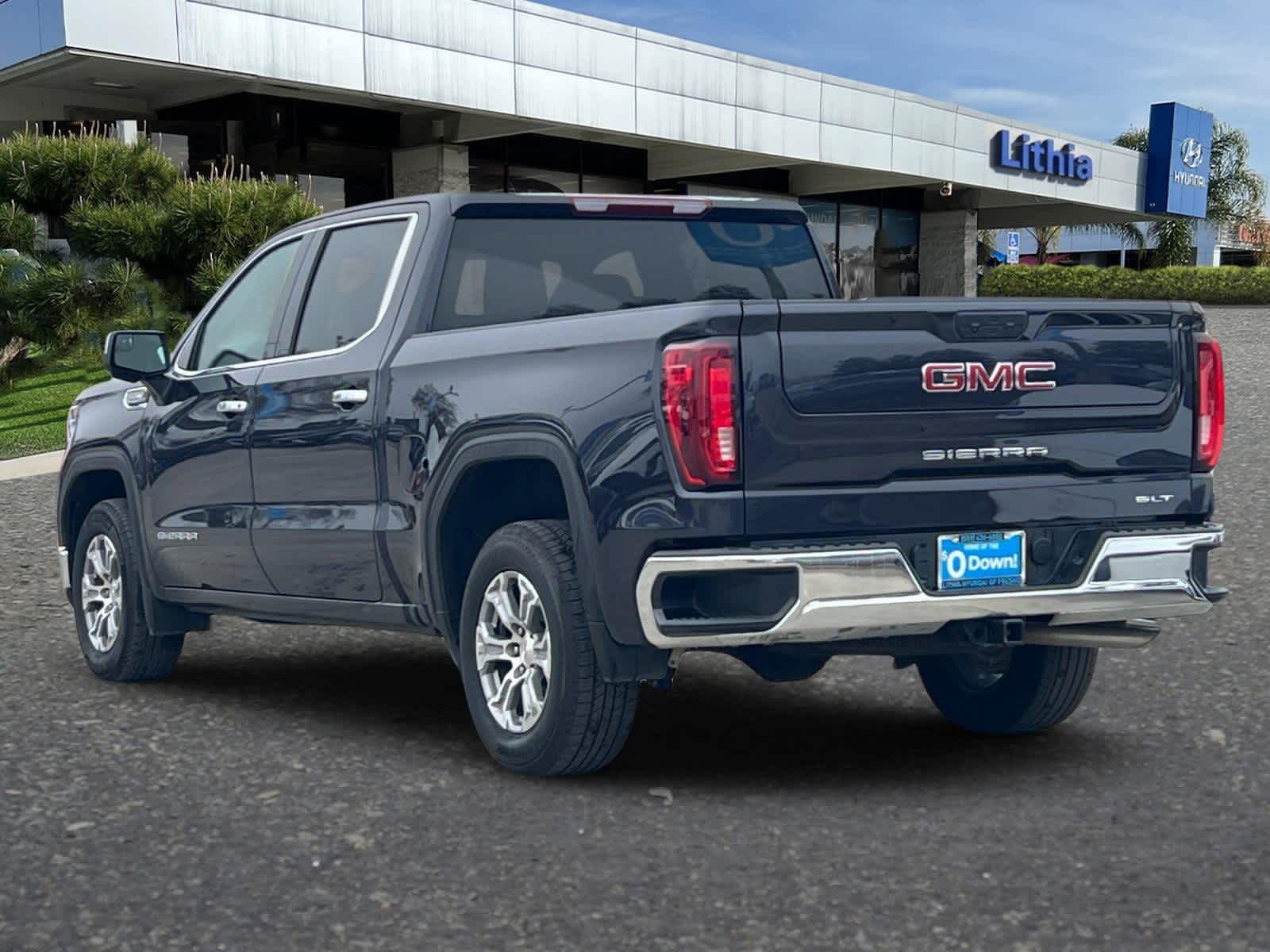 Thumbnail: 2025 GMC Sierra 1500 - 7