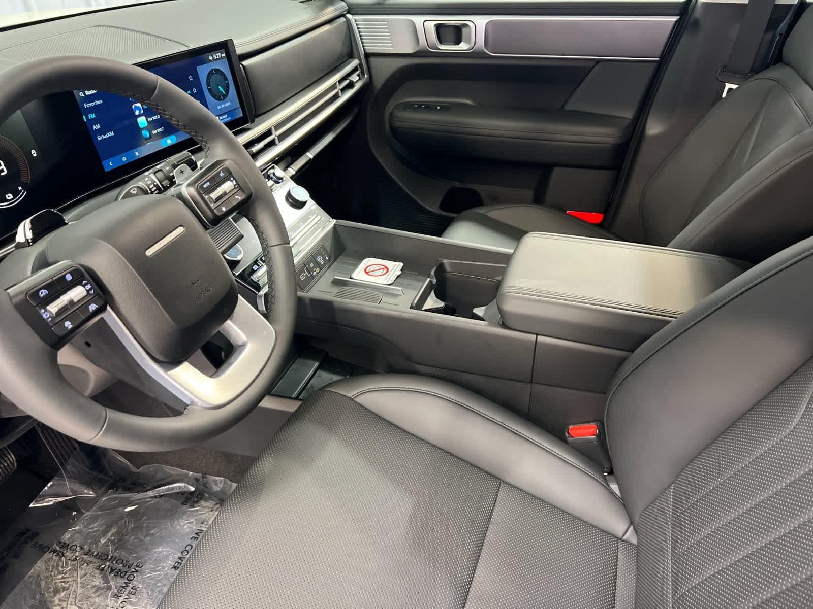 Thumbnail: 2025 Hyundai Santa Fe - 11