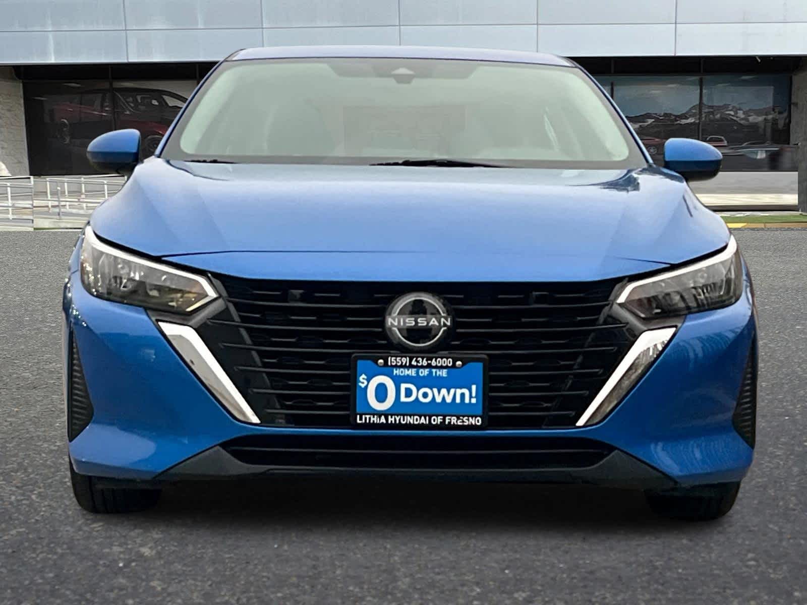 Thumbnail: 2024 Nissan Sentra - 11