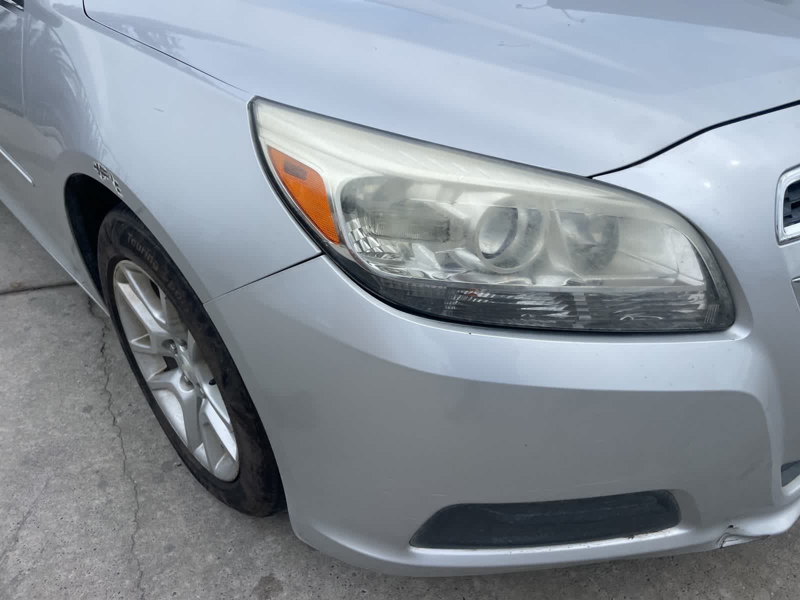 2013 Chevrolet Malibu Eco 12
